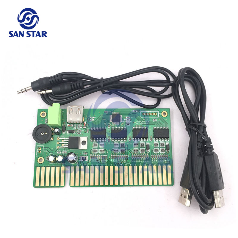 PC JAMMA USB Converter สำหรับ  - Usb Game Board Jamma บทวิจารณ์และราคา
