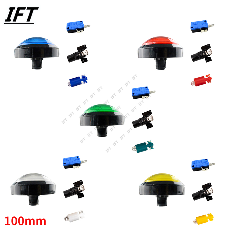 100มม.5/12V สว่าง10ซม.ไฟ Led ส - Arcade Vending & Laundry บทวิจารณ์และราคา