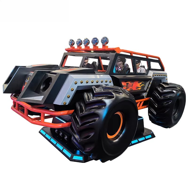 เครื่องเล่นเกม VR จำลองการแข่ง - Arcade Games & Vending Llc Photos บทวิจารณ์และราคา