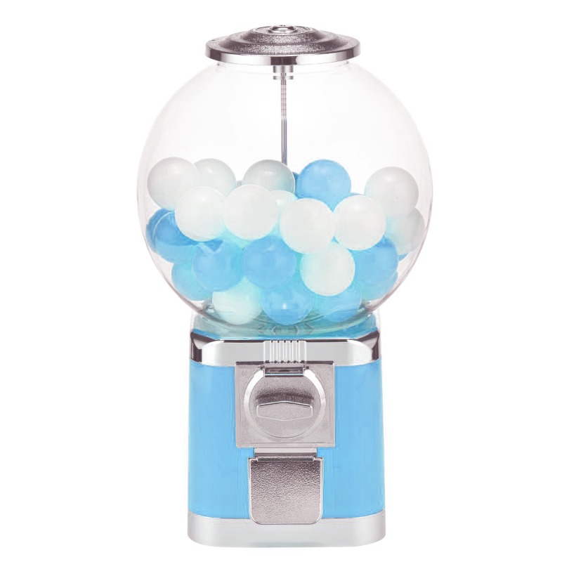 ตู้ขายแคปซูลขนาดใหญ่ 50 มม. ตู - Arcade Vending & Laundry บทวิจารณ์และราคา