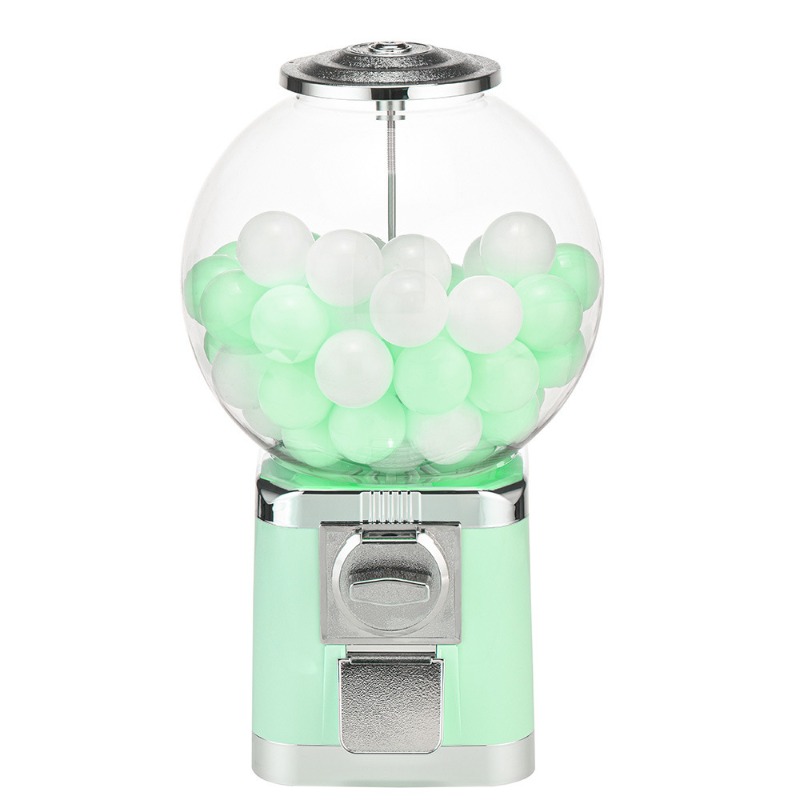 ตู้ขายแคปซูลขนาดใหญ่ 50 มม. ตู - Arcade Vending & Laundry บทวิจารณ์และราคา