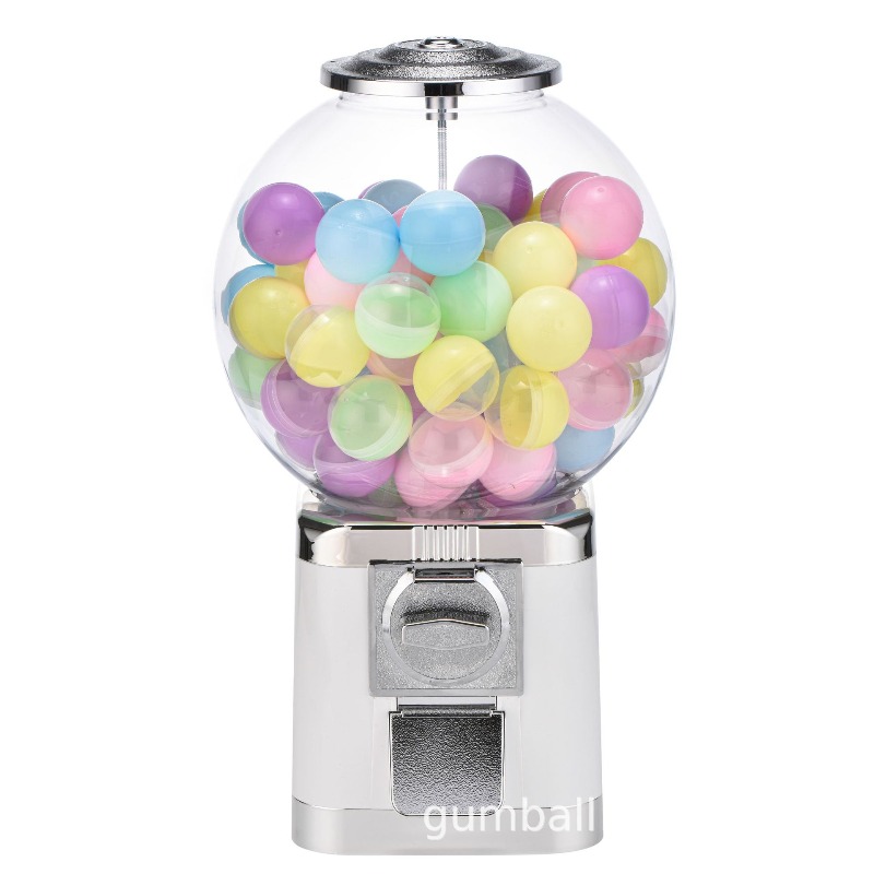 ตู้ขายแคปซูลขนาดใหญ่ 50 มม. ตู - Arcade Vending & Laundry บทวิจารณ์และราคา