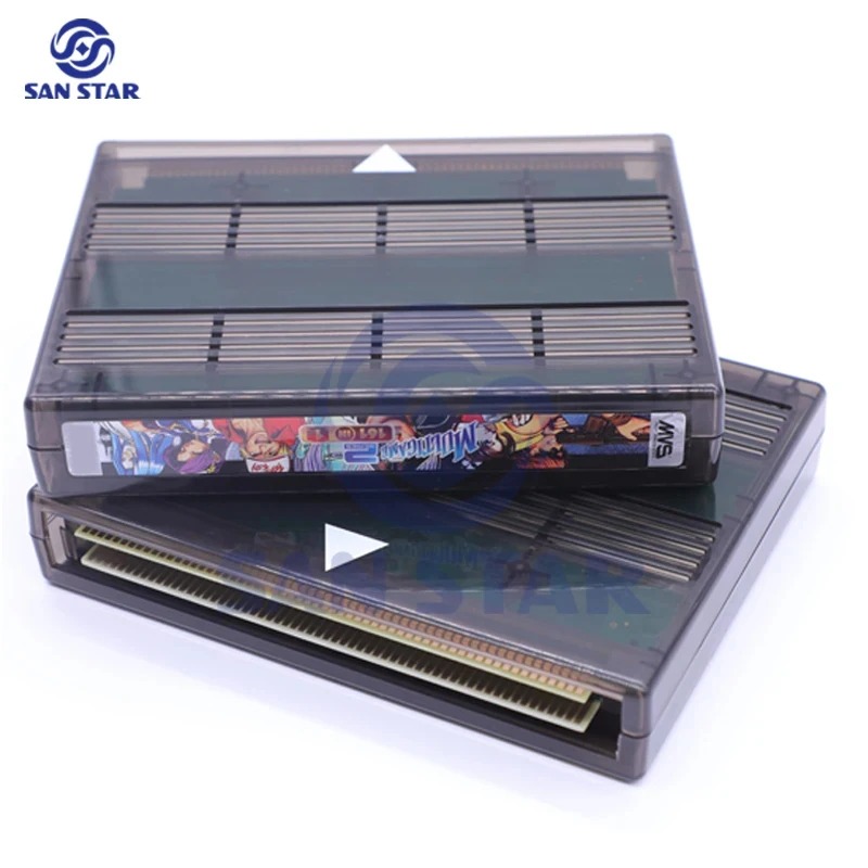 SNK 161 In 1 V2 NEO GEO MVS JA - Arcade Game Jackpot บทวิจารณ์และราคา