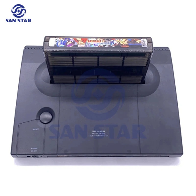 SNK 161 In 1 V2 NEO GEO MVS JA - Arcade Game Jackpot บทวิจารณ์และราคา